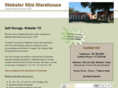 websterminiwarehouse.com