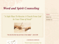 wordandspiritcounseling.org
