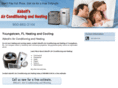 abbottsheatingandcooling.com