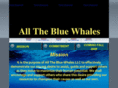 allthebluewhales.com
