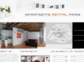 apartmentsrentalparis.com