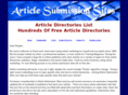 articlesubmissionsites.com