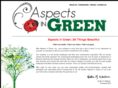aspectsingreen.com