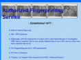 authorizedfingerprinting.com