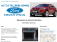 autotalleresgomez.com