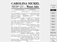 carolinanickel.com