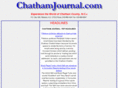 chathamjournal.net