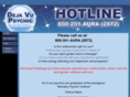 dejavuhotline.com