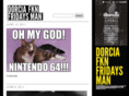 dorciafridays.com
