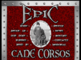 epiccanecorsos.com