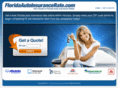 floridaautoinsurancerate.com