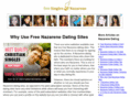 freesinglesnazarene.com