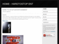hard2stop.com