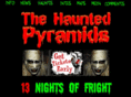 hauntedpyramids.com