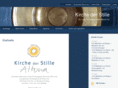kirche-der-stille.de
