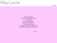 olegcassinitheweddingdress.com