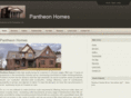 pantheon-homes.com