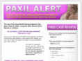 paxilalert.com