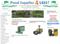 pond-master-pumps.com