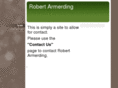 robertarmerding.com
