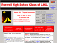 roswellhigh1961.net
