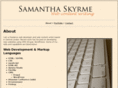 samanthaskyrme.com