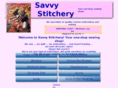 savvystitchery.com