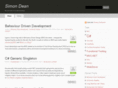 simondean.org