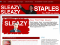 sleazysleazystaples.com