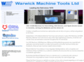 warwickmachinetools.co.uk