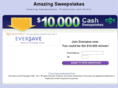 amazingsweepstakes.com