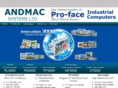 andmacsys.com