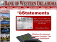 bankofwesternoklahoma.com