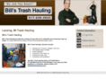 billstrashhauling.com