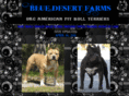 bluedesertfarms.com