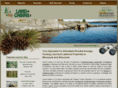 cabinsandland.com