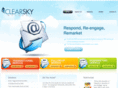 clearskymessage.com