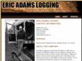 ericadamslogging.com