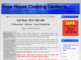 housecleaningcanberra.com
