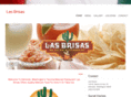 lasbrisasfood.com