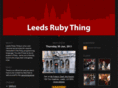 leedsrubything.org