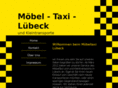 moebel-taxi-luebeck.de