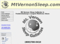 mountvernonsleep.com