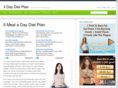 my3daydietplan.org