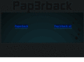 pap3rback.net
