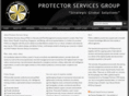 protectorservicesgroup.com