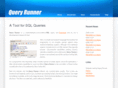 queryrunner.com