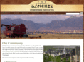 ranchescommunity.org