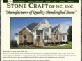 stonecraftofnc.com
