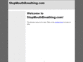 stopmouthbreathing.com